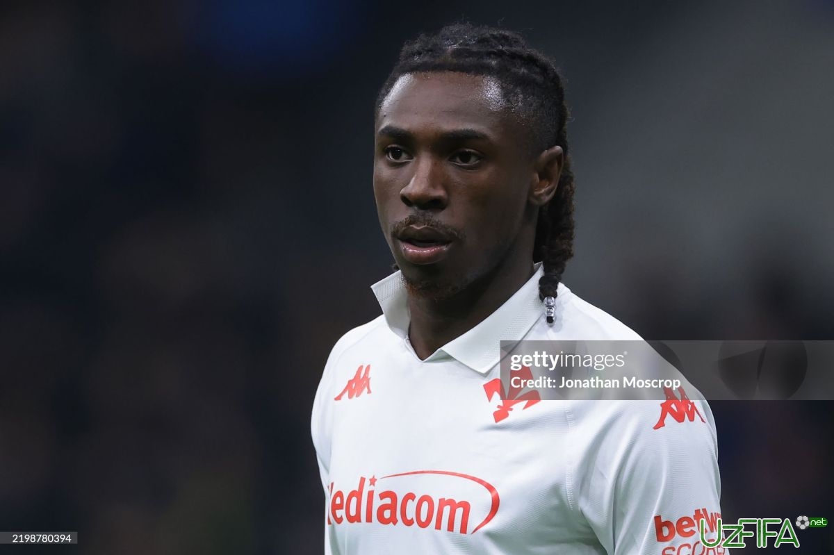                           APLning ikki klubi Moyze Kinni qo'lga kiritmoqchi		- uzfifa.net.