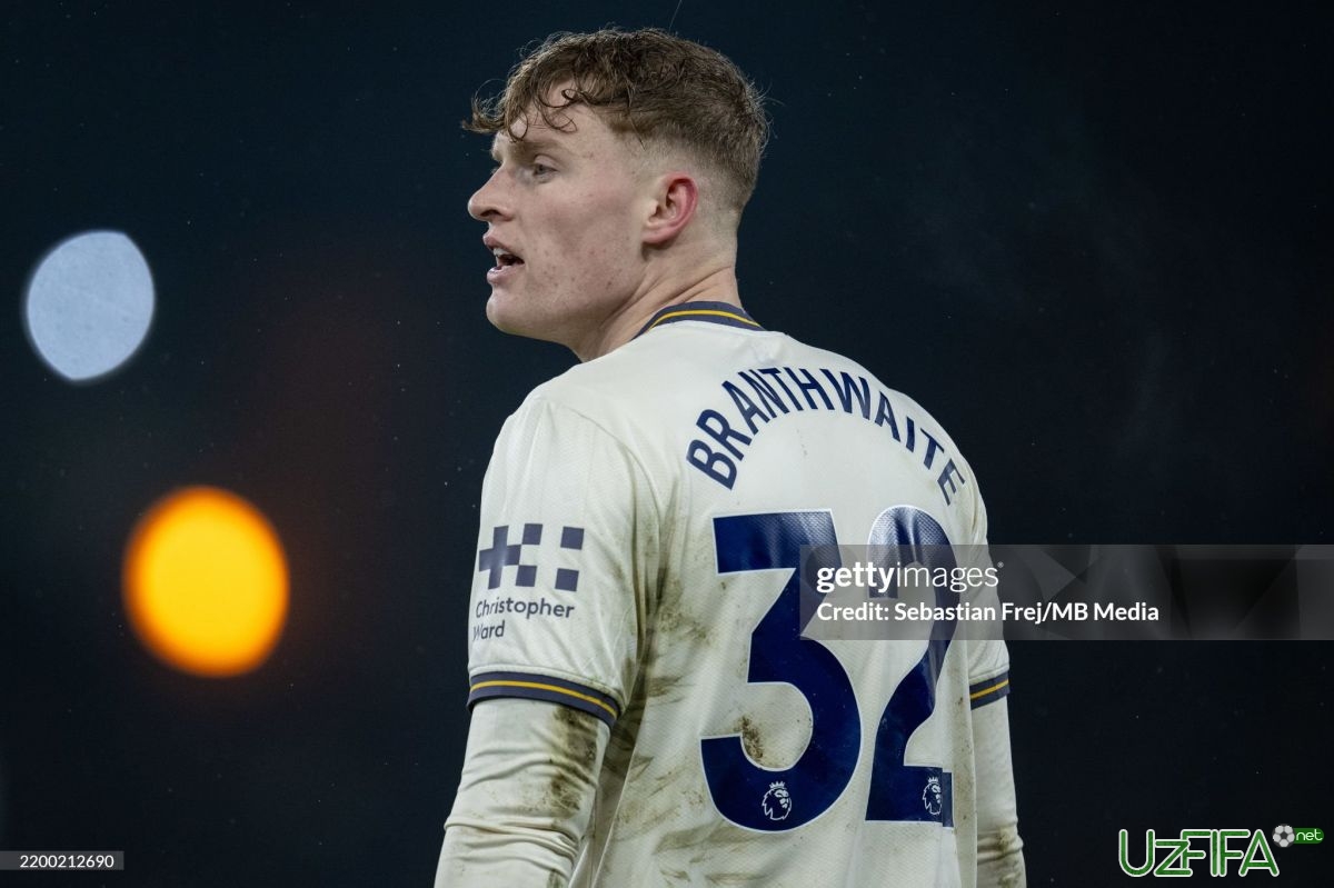                           Jarred Brentueyt - "Real"ning maqsadi		- uzfifa.net.