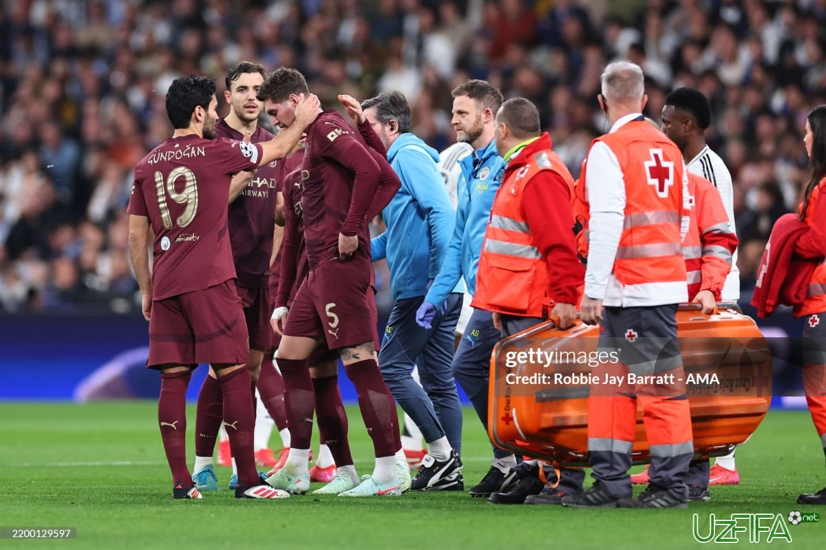                           Manchester Siti himoyachi rasman qancha muddatga safdan chiqqani malum qilindi		- uzfifa.net.