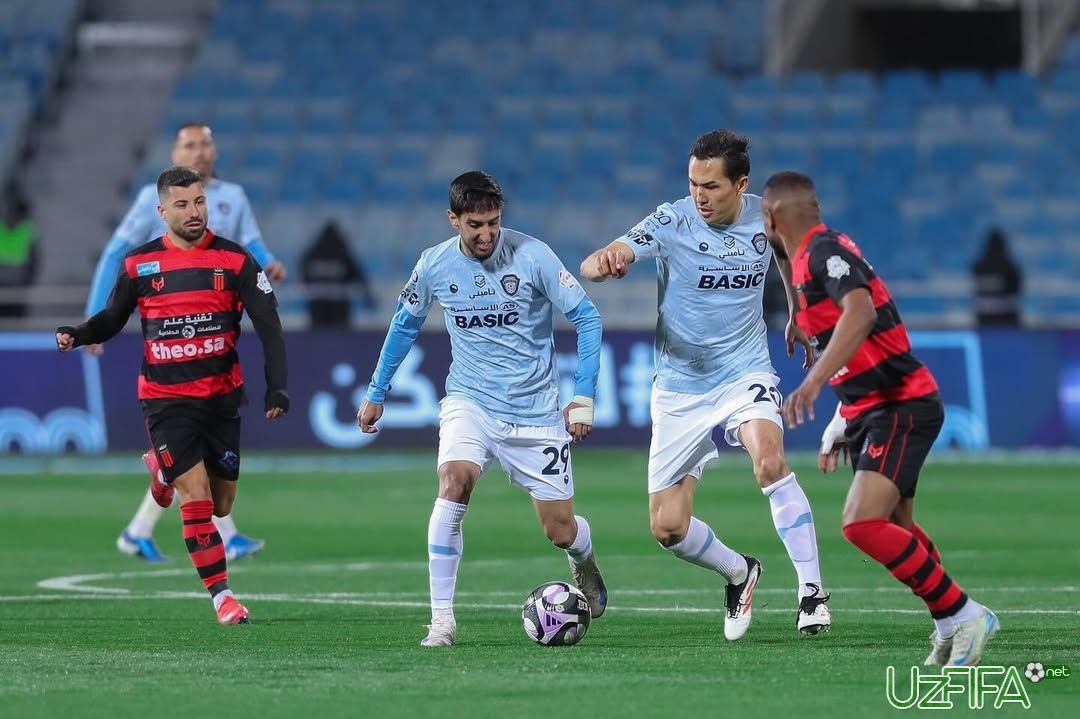                           Sofascore. Shukurov eng katta baholardan birini oldi		- uzfifa.net.