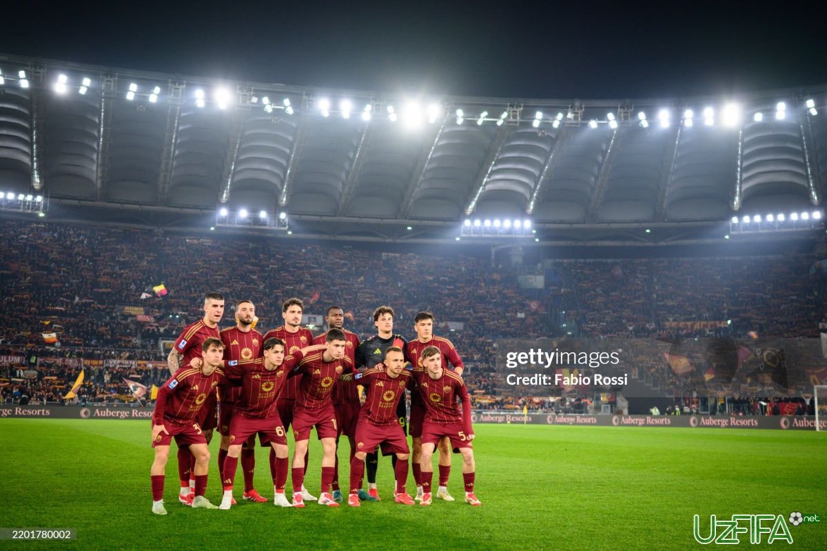                           Romani yangi mavsumda boshqarishga asosiy davogar malum		- uzfifa.net.