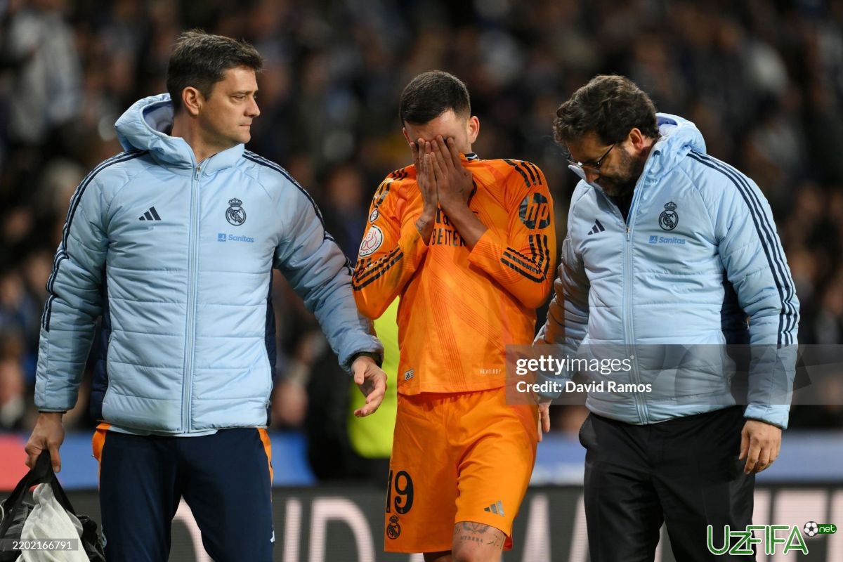                           Sebalos mushak jarohati tufayli safdan chiqdi		- uzfifa.net.