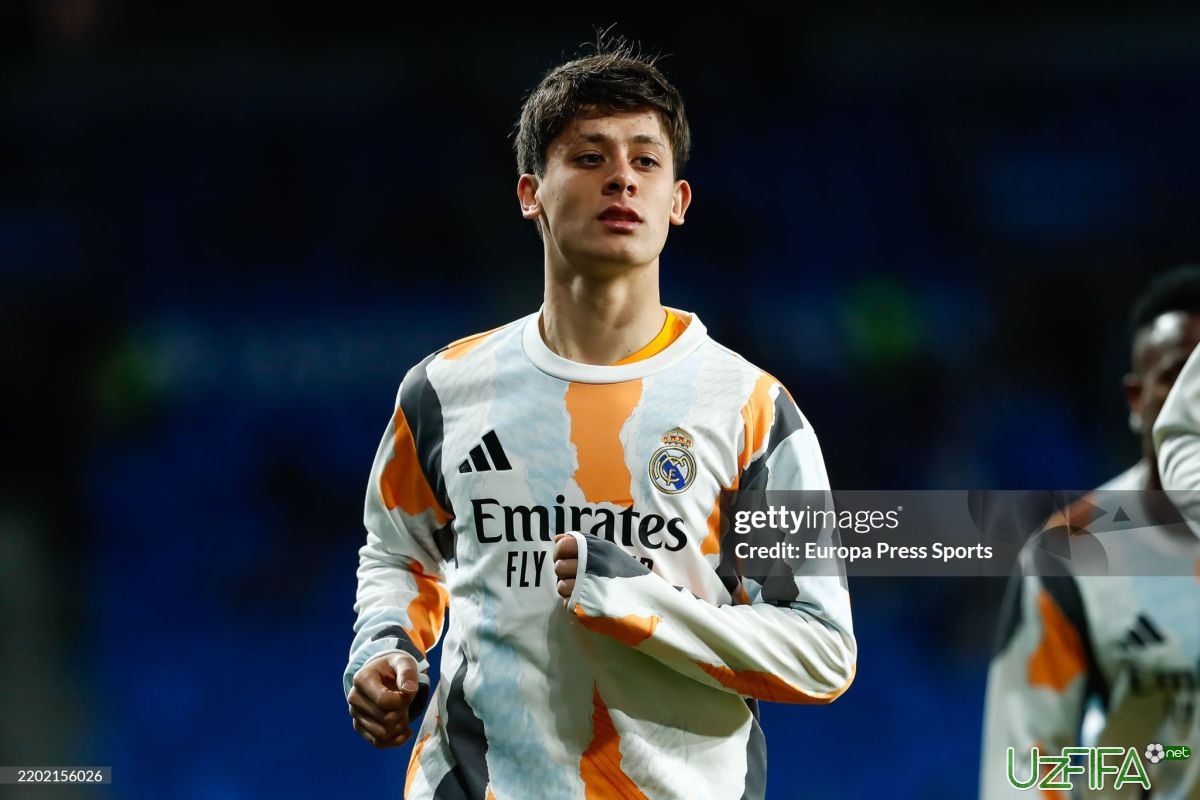                           Gyuler "Real"dan ketmoqchi emas		- uzfifa.net.