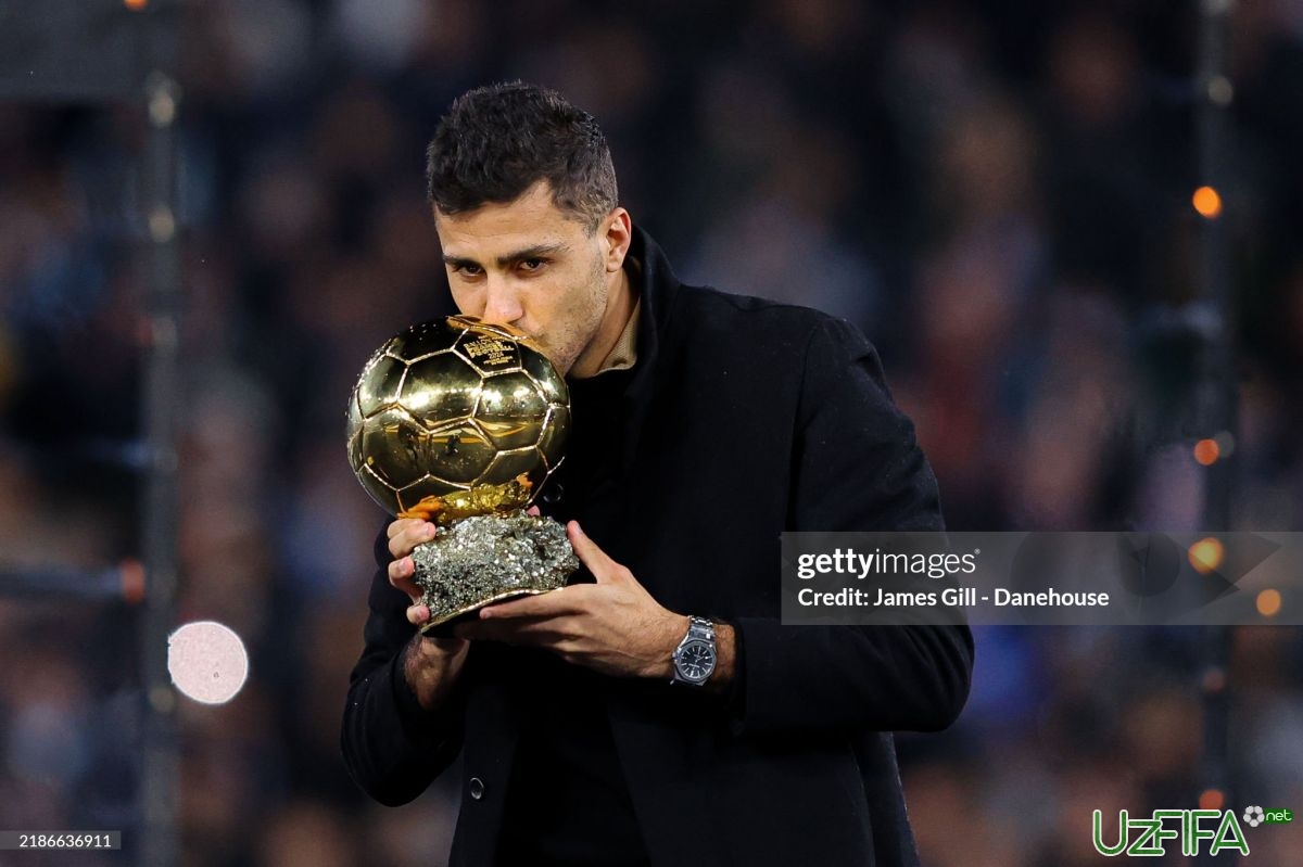                           FourFourTwo dunyoning eng yaxshi tayanch yarim himoyachilari reytingini elon qildi		- uzfifa.net.