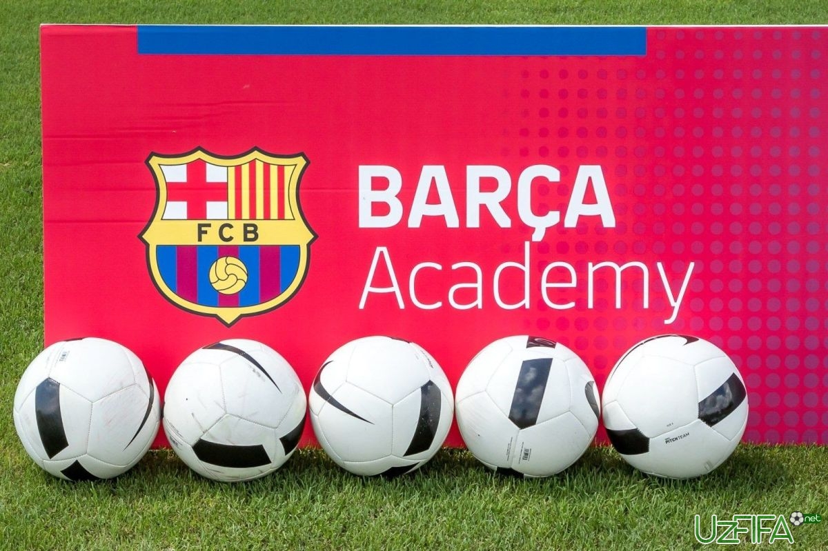                           "Barselona" Ozarbayjonda akademiya tashkil qiladi		- uzfifa.net.