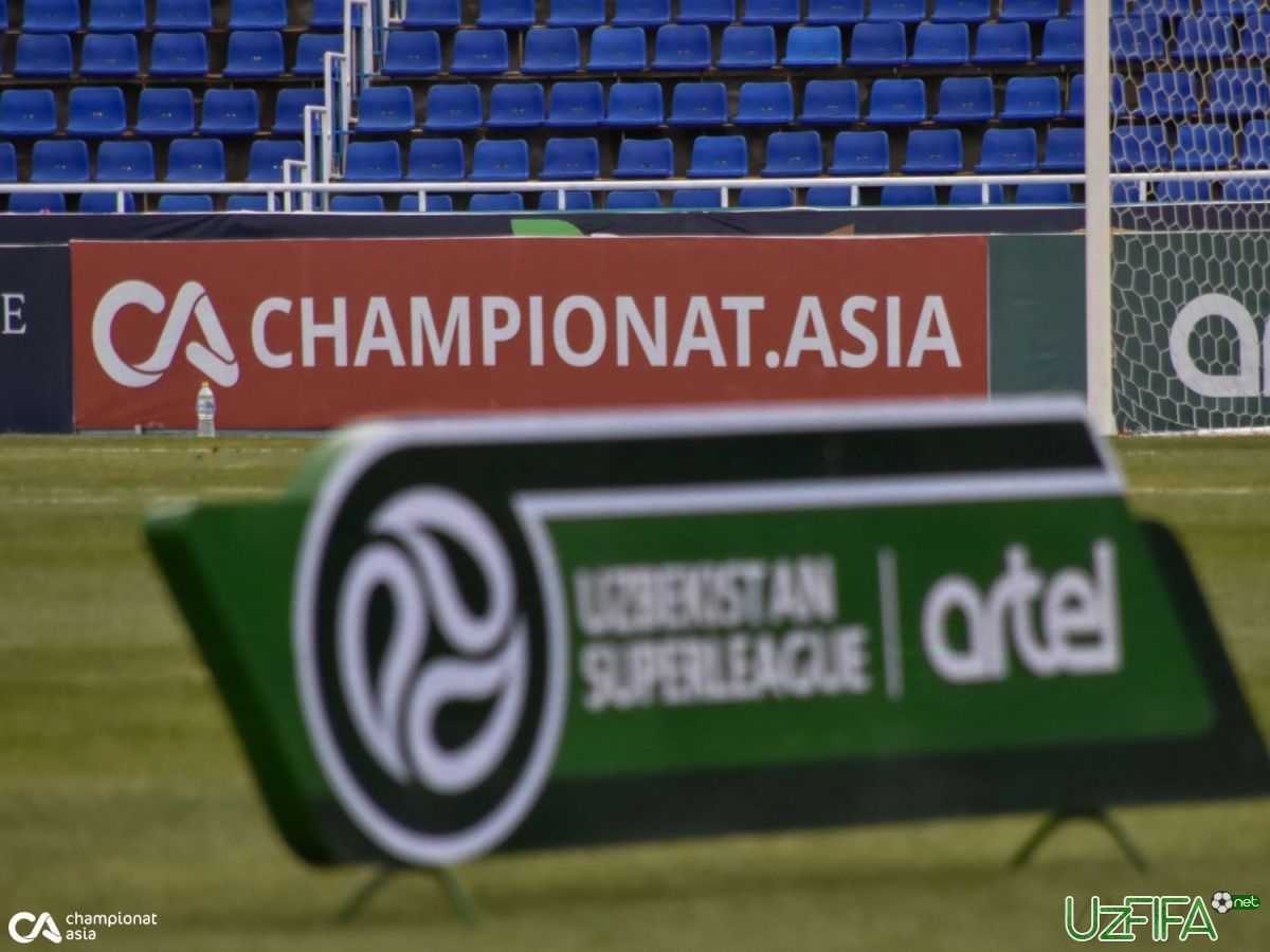                           Superliga. 2-tur uchrashuvlarining boshlanish vaqti elon qilindi		- uzfifa.net.