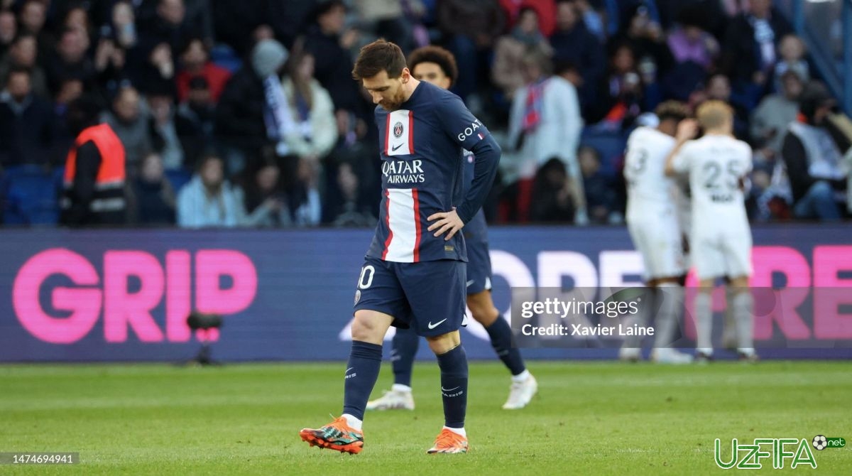                           Leo Messi: "Parijda baxtli emasdim"		- uzfifa.net.