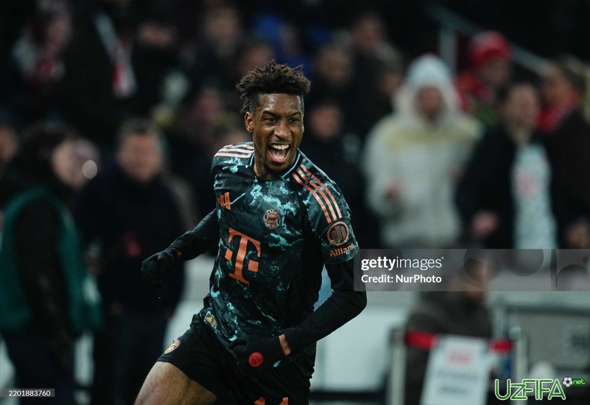                           Bundesliga. "Bavariya" irodali g'alaba qayd etdi		- uzfifa.net.