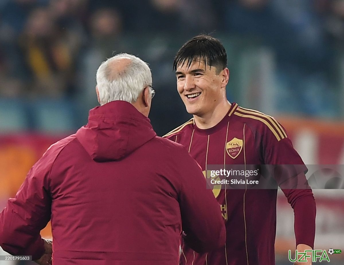                           Shomurodov sheriklaridan uzr so'radi		- uzfifa.net.