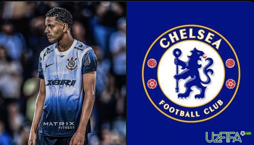                           "Chelsi" 17 yoshli braziliyalik iqtidorni sotib olmoqda		- uzfifa.net.