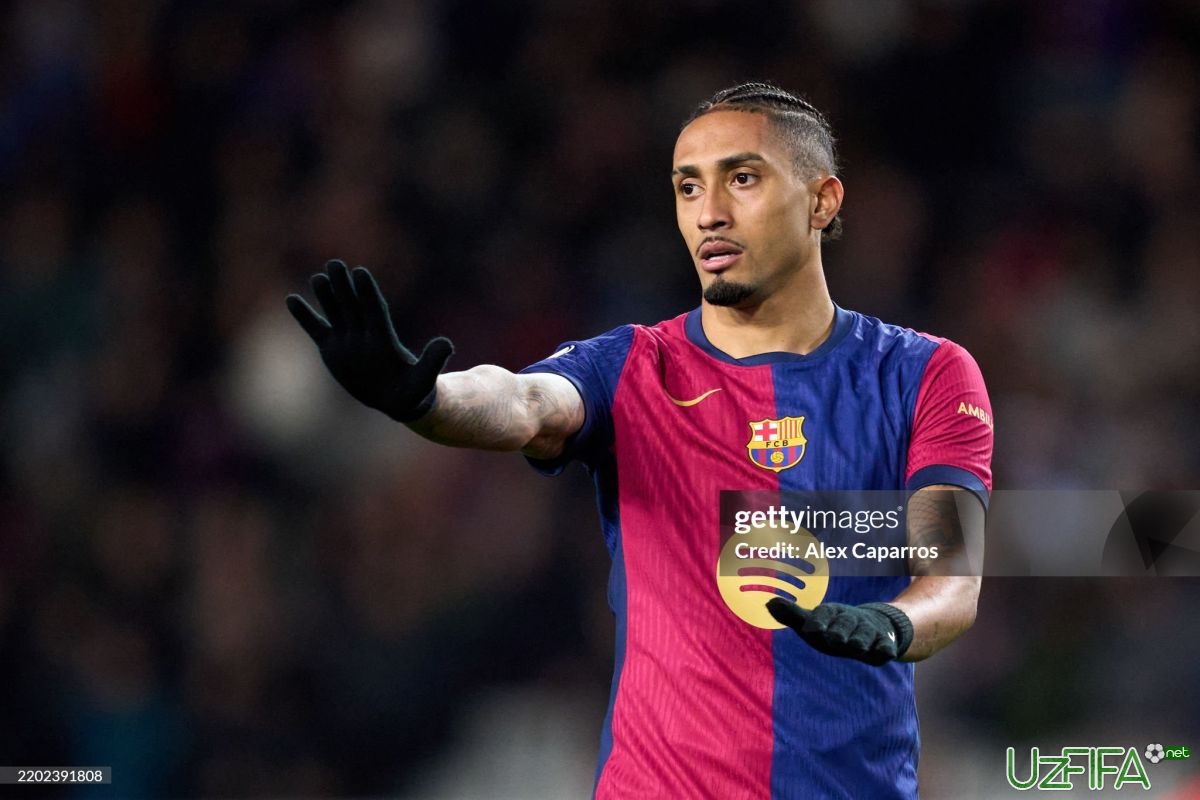                           Rafinya yana uzoq muddat "Barselona"da qolishi mumkin		- uzfifa.net.