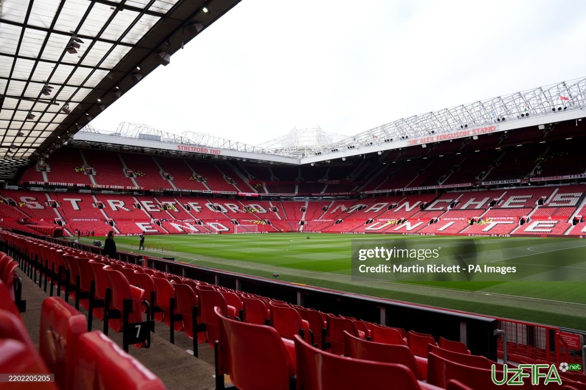                           "Manchester Yunayted" - "Fulxem". Tarkiblar malum		- uzfifa.net.