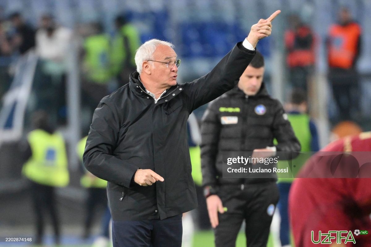                           Klaudio Raneri o'zgarishlar haqida fikr bildirdi		- uzfifa.net.