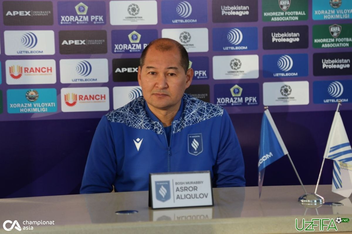 "Mashal" yana 4 nafar futbolchi transferini elon qildi - uzfifa.net.