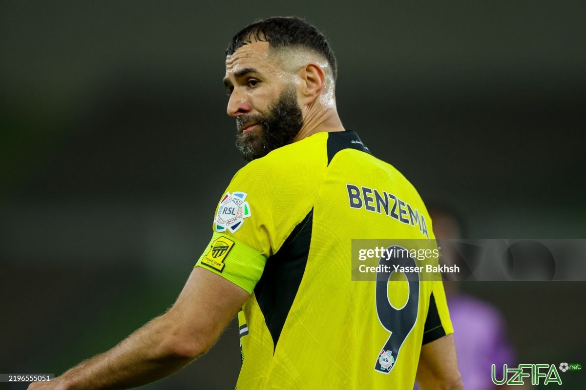 Benzema "Real"ga qaytadimi? - uzfifa.net.