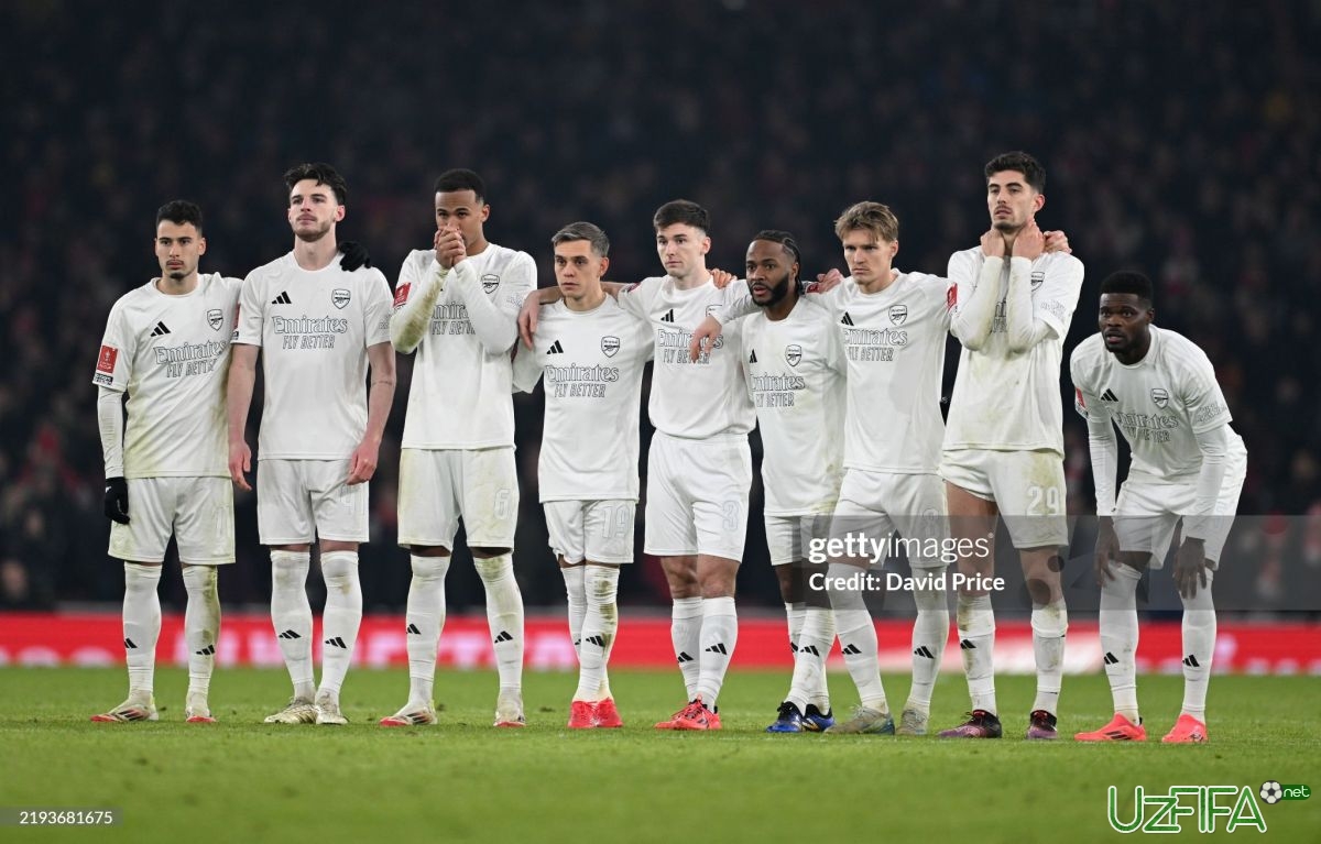                          "Arsenal" hujumchisini sotishi mumkin		- uzfifa.net.