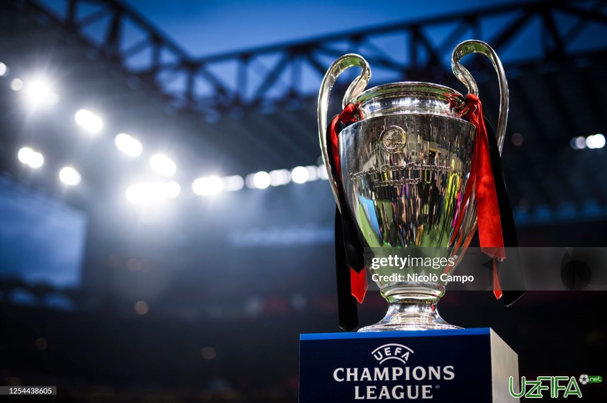                           Opta ECHL g'olibligiga davogarlar reytingini yangiladi		- uzfifa.net.