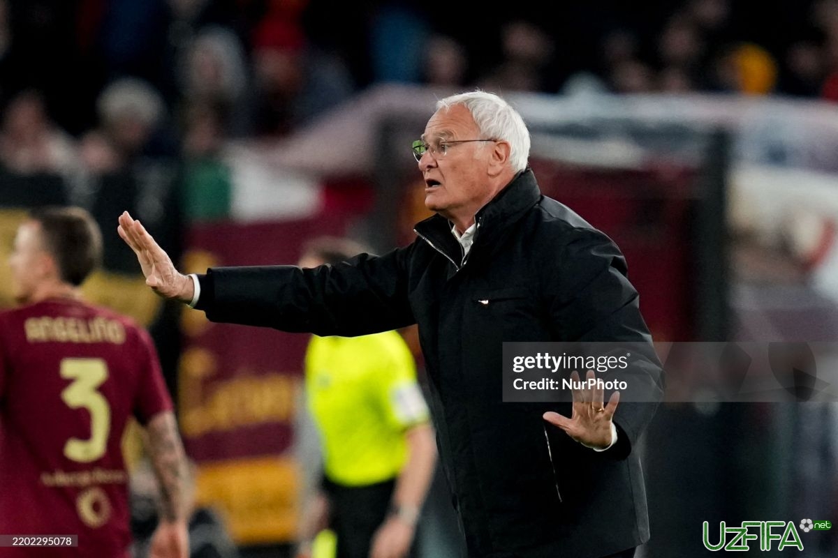                           Klaudio Ranerining tanqidi qimmatga tushdi		- uzfifa.net.