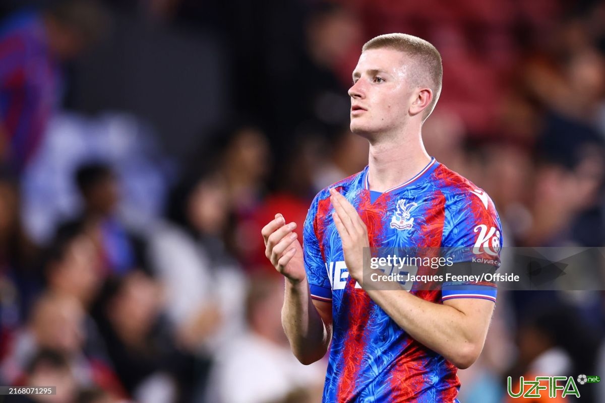                           "Real" "Kristal Pelas" yarim himoyachisini kuzatmoqda		- uzfifa.net.