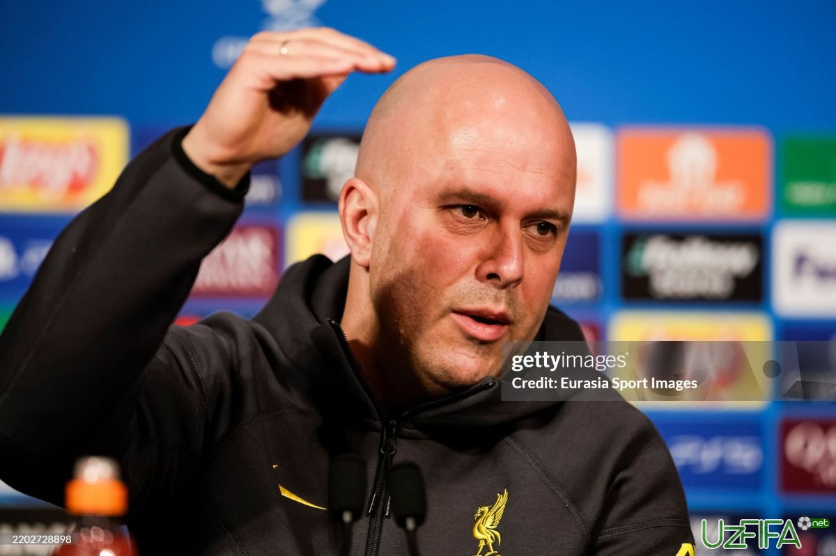                           Slot ayni vaqtda dunyoning eng kuchli jamoasi haqida fikr bildirdi		- uzfifa.net.