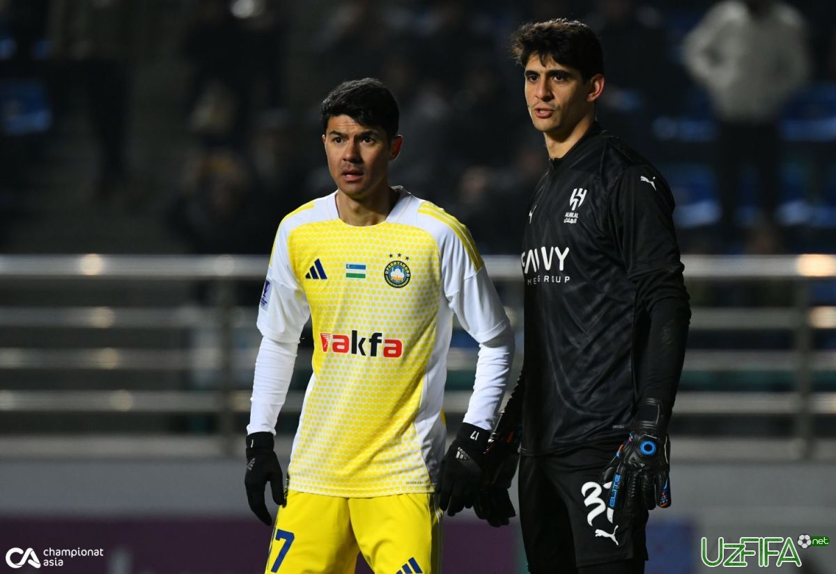                           Doston Hamdamov: "Xursandchilik qilishga hali shoshilmaymiz" 		- uzfifa.net.