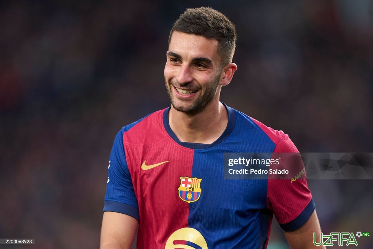                           Ferran Torres APLga yo'l olishi mumkin		- uzfifa.net.