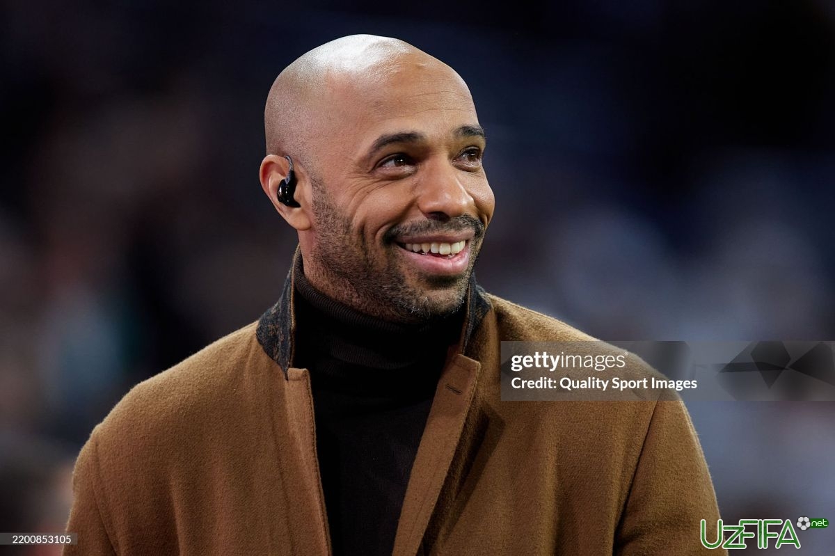                           Anri "Arsenal" ECHLni yutishi mumkin deb hisoblaydi		- uzfifa.net.