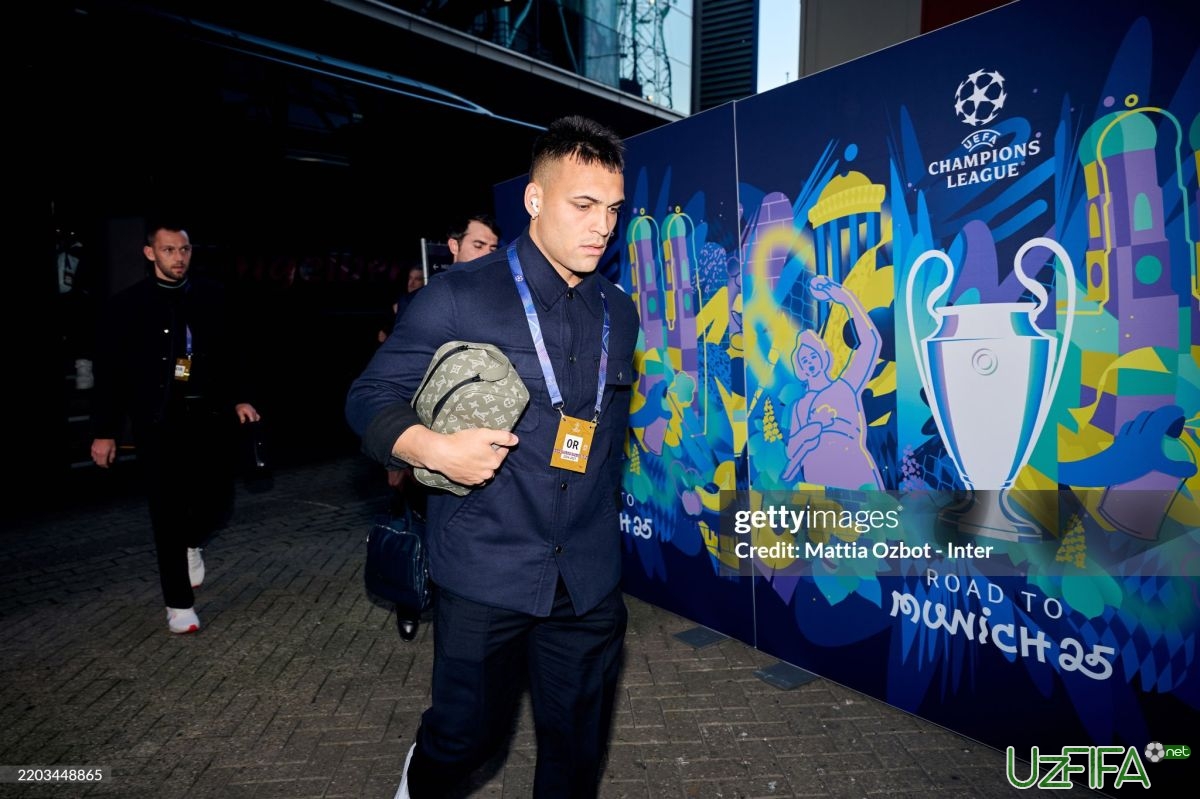                           "Feyenoord" - "Inter". Tarkiblar malum		- uzfifa.net.