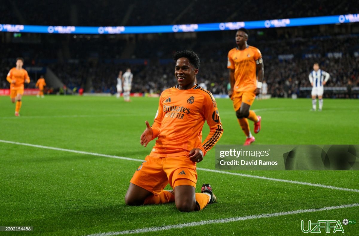                           Endrik "Real"ni tark etishi mumkin		- uzfifa.net.