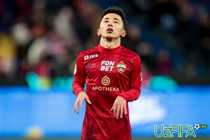                           CSKA bosh murabbiyi Fayzullaev haqida fikr bildirdi		- uzfifa.net.