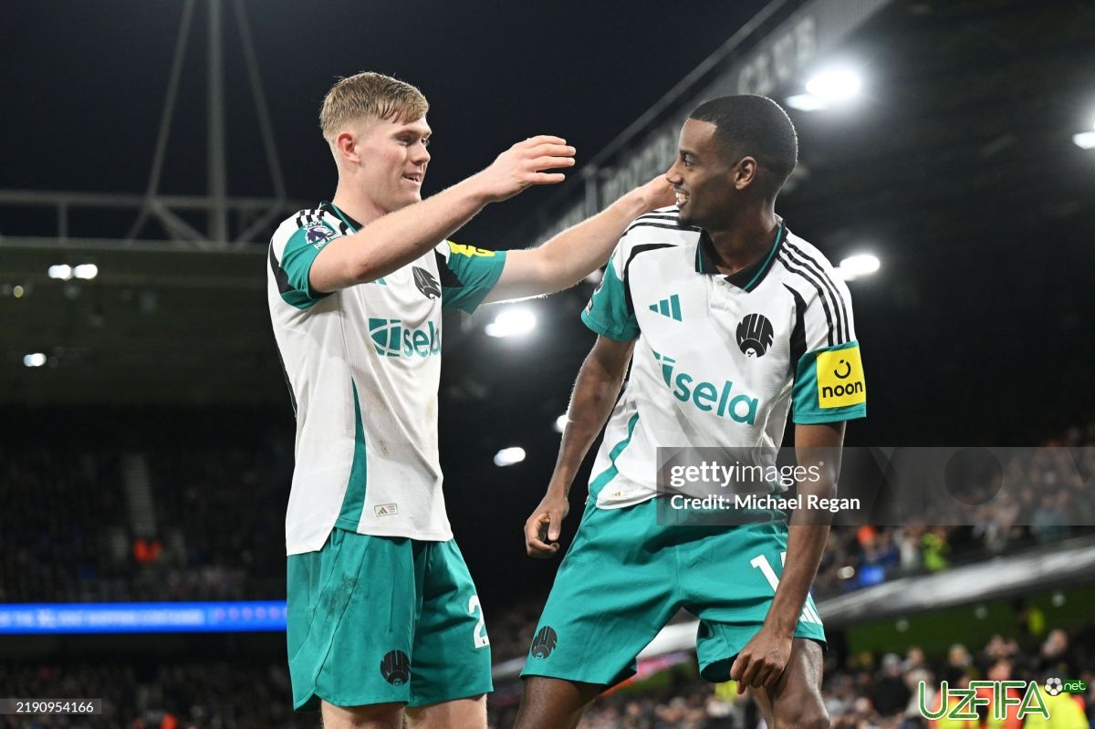                           "Nyukasl" futbolchisi mavsum oxirigacha safdan chiqdi		- uzfifa.net.