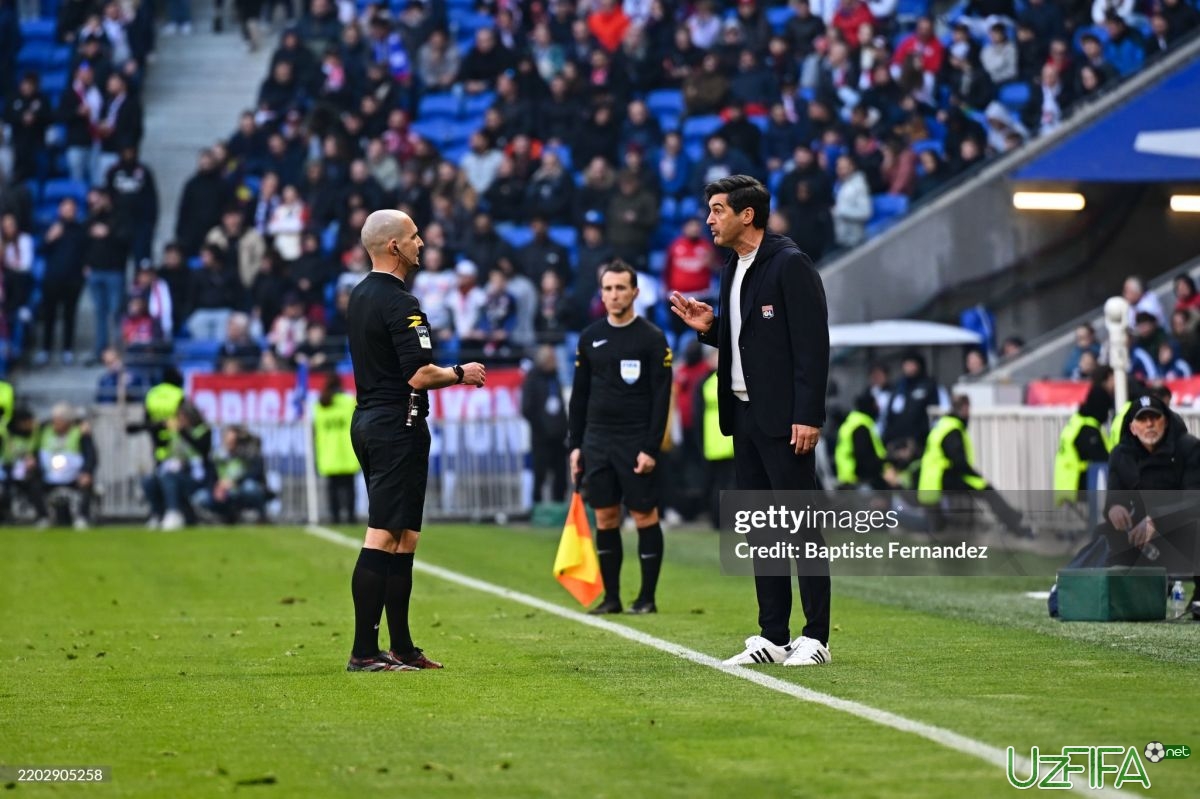                           Paulu Fonseka 9 oyga futboldan chetlatildi		- uzfifa.net.