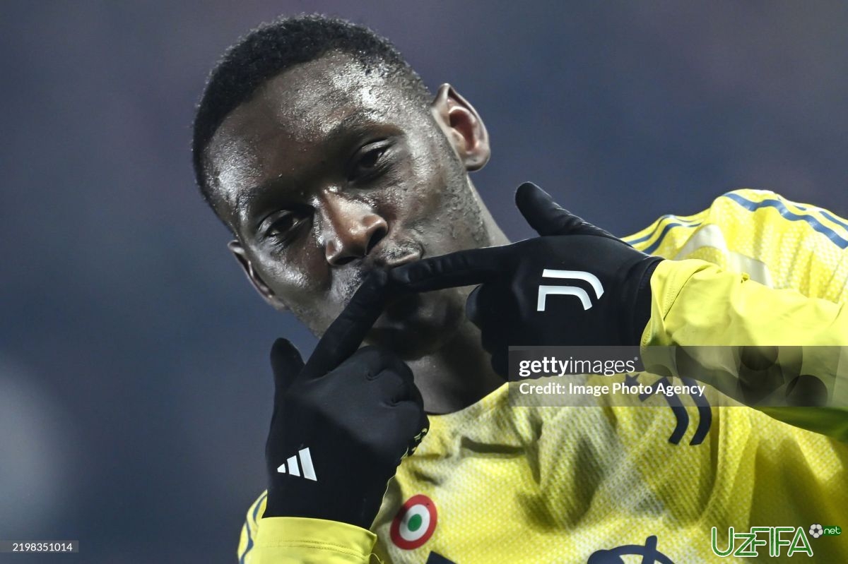 A Seriyada oyning eng yaxshi futbolchisi malum qilindi - uzfifa.net.