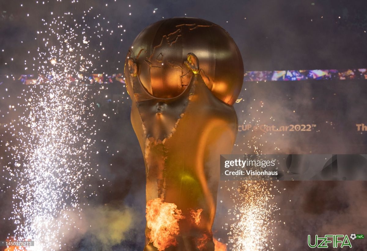 Jahon chempionatida ishtirokchilar soni yanada oshirilishi mumkin! - uzfifa.net.