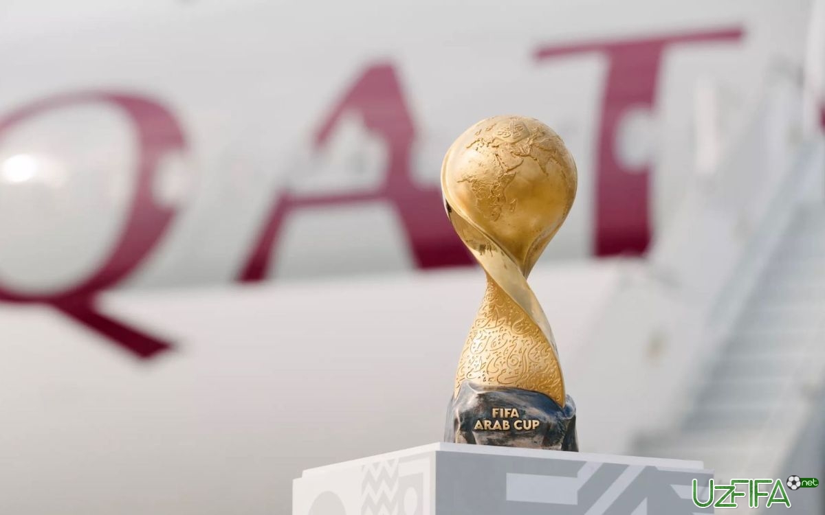 Qatar 2025 yilda FIFAning 2 ta turniriga mezbonlik qiladi - uzfifa.net.