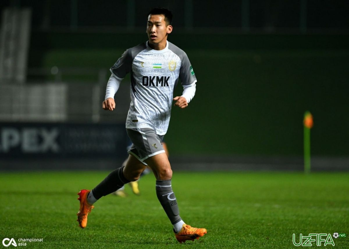               Live             Superliga. OKMK - "Buxoro" (matnli translyaciya)		- uzfifa.net.