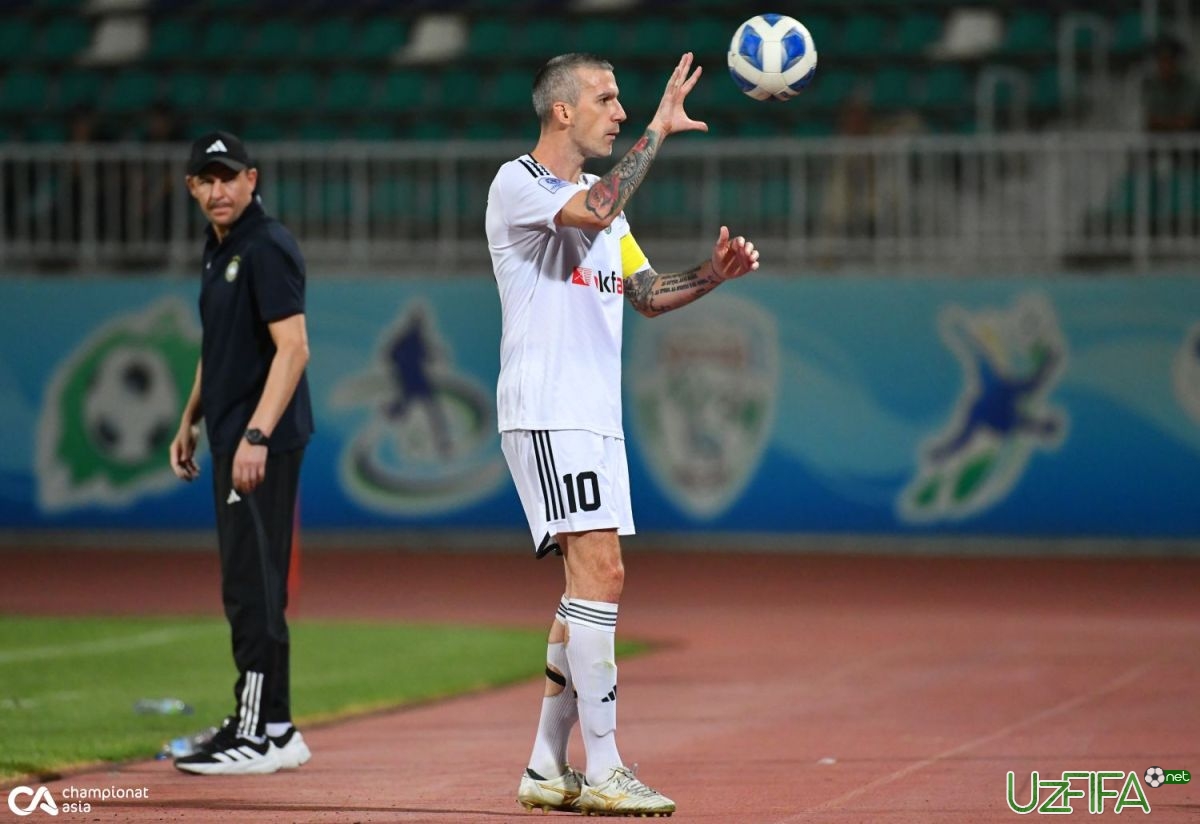                           "Paxtakor"ni 14 nafar futbolchi tark etdi		- uzfifa.net.