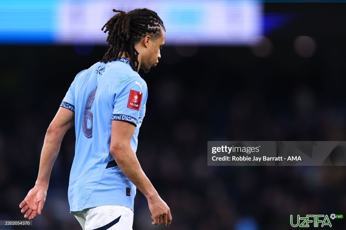                           "Manchester Siti" markaziy himoyachisi uzoq muddatga safdan chiqdi		- uzfifa.net.