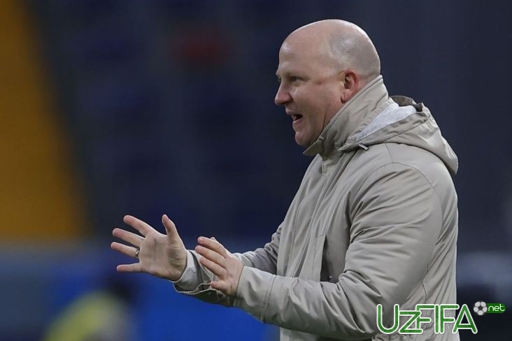 CSKA bosh murabbiyi zaxiradan maydonga tushganlar haqida fikr bildirdi - uzfifa.net.