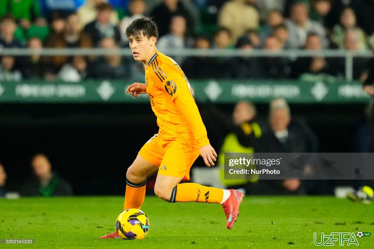 Anchelotti nima uchun Gyulerni maydonga kam tushirayotgani haqida ochiq aytdi - uzfifa.net.