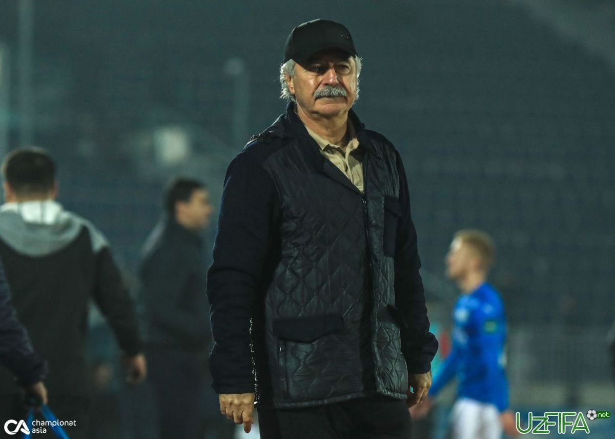 Superliga. "Navbahor" – "Dinamo". Tarkiblar malum - uzfifa.net.