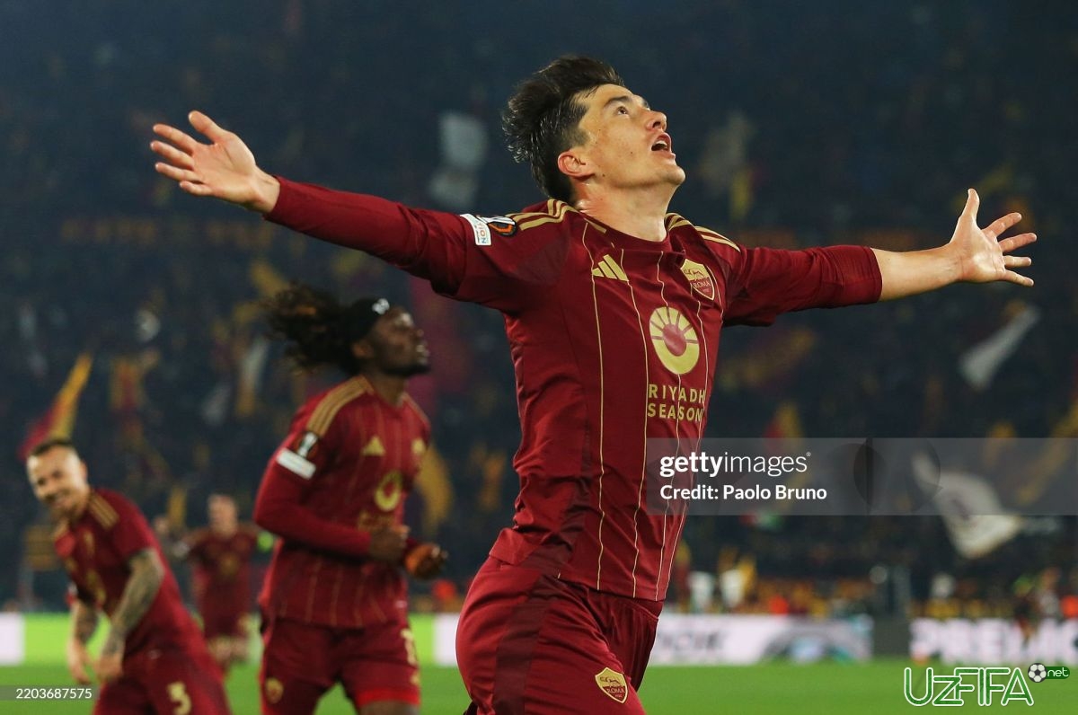                           "Empoli" - "Roma". Shomurodov asosiy tarkibda		- uzfifa.net.