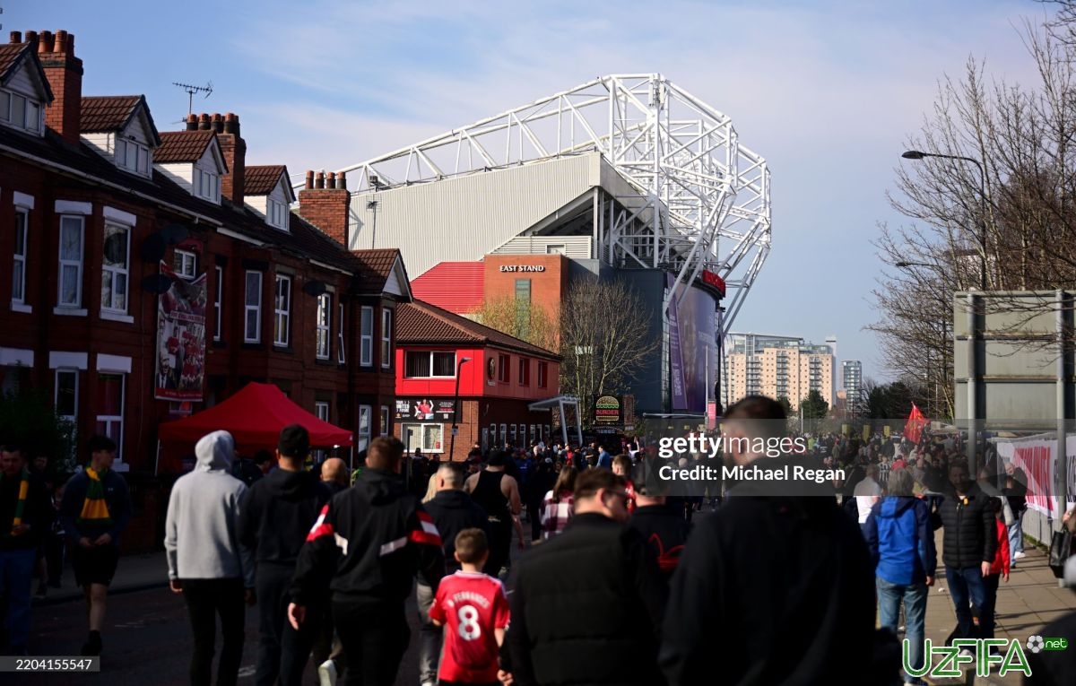                           "Manchester Yunayted" - "Arsenal". Tarkiblar malum		- uzfifa.net.