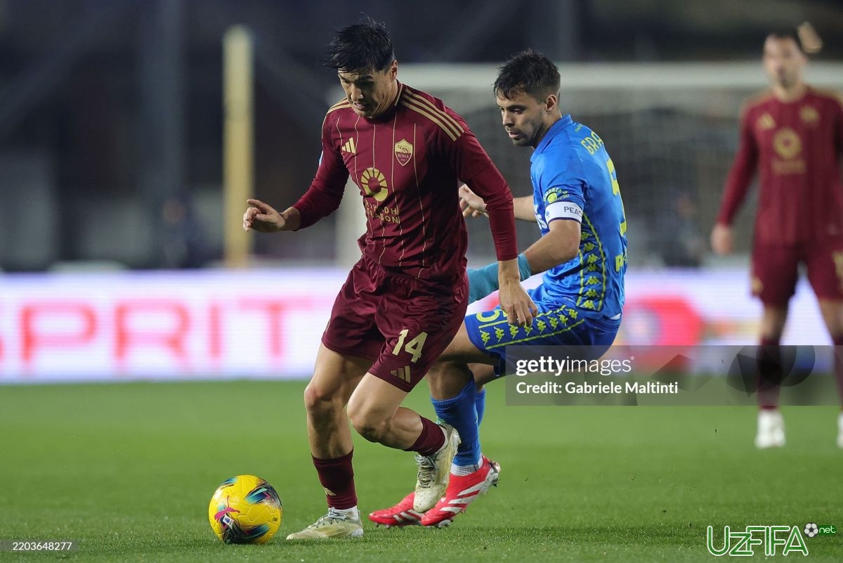 Klaudio Raneri Shomurodov haqida fikr bildirdi - uzfifa.net.