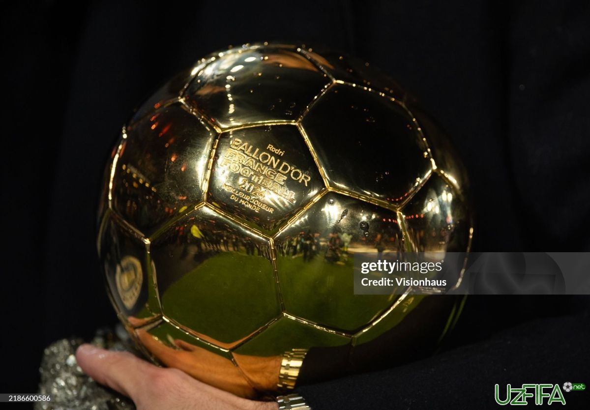 "Oltin to'p" uchun asosiy davogar kim? - uzfifa.net.