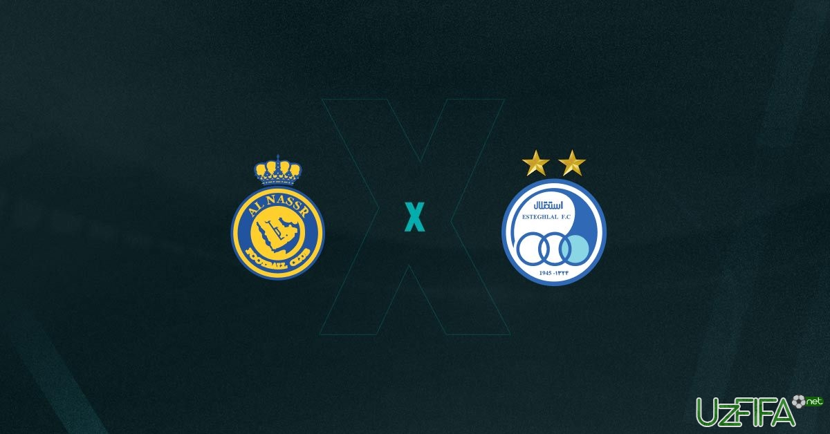 Live "Al Nassr" - "Istiqlol" - uzfifa.net.