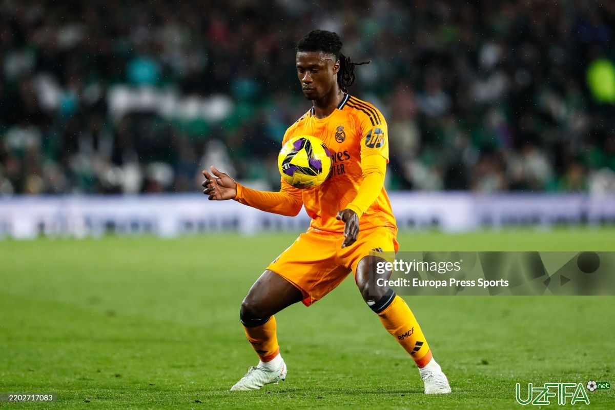 "Manchester Siti" "Real" futbolchisiga qiziqish bildirmoqda - uzfifa.net.