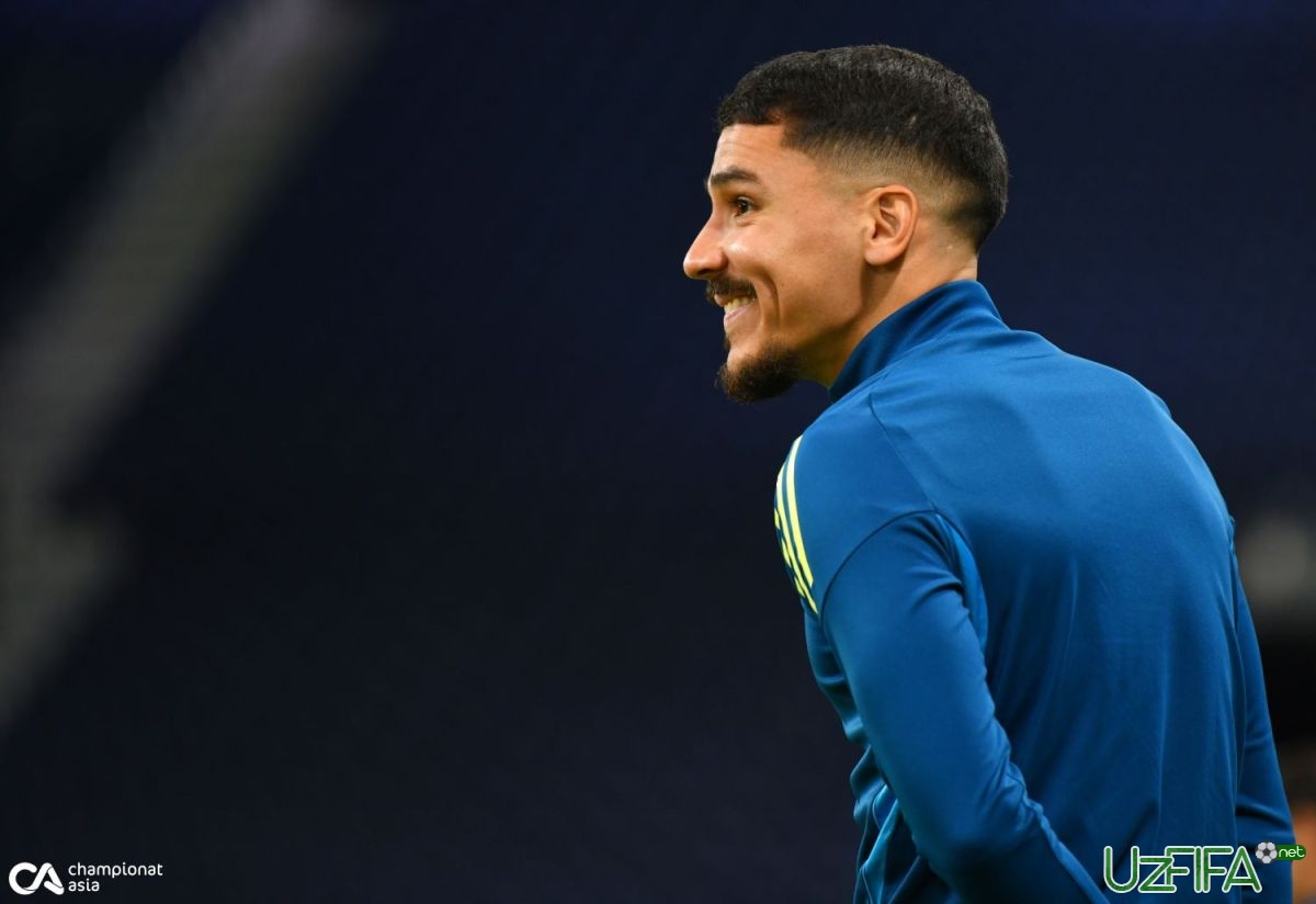 Elit OCHL. Paxtakorning Ar-Riyoddagi mashg'ulotidan FOTOGALEREYA - uzfifa.net.