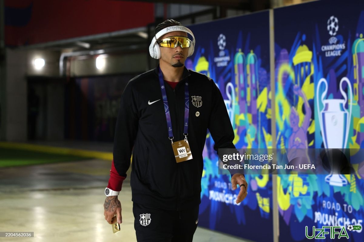                           ECHL. "Barselona" – "Benfika". Tarkiblar aniq!		- uzfifa.net.