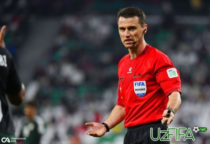 Superliganing 2-turida ishlaydigan rasmiylar bilan tanishing - uzfifa.net.